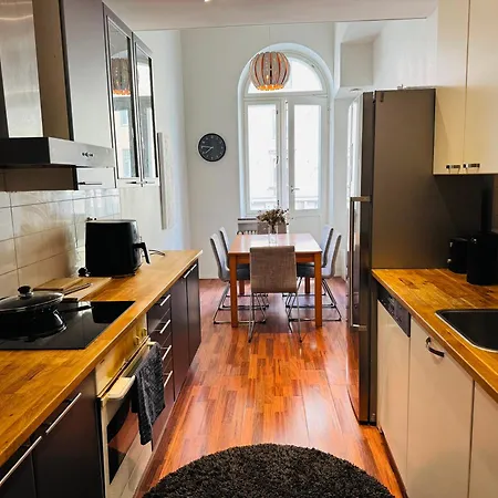 Laivurinkatu Apartmán Helsinky