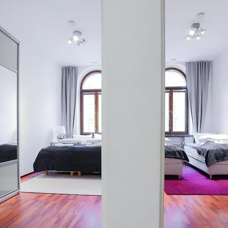 Laivurinkatu Appartamento