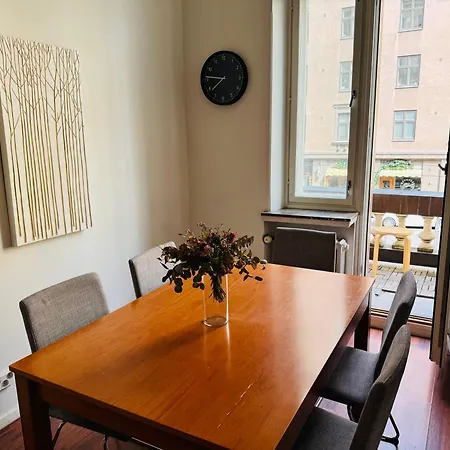 Laivurinkatu Appartamento