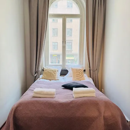 Appartamento Laivurinkatu Helsinki