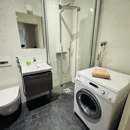 Apartmán Laivurinkatu