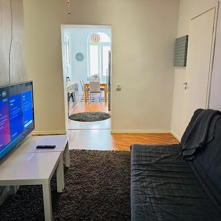 Apartmán Laivurinkatu Helsinky