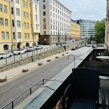 Appartamento Laivurinkatu *