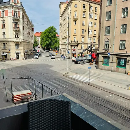 Appartamento Laivurinkatu