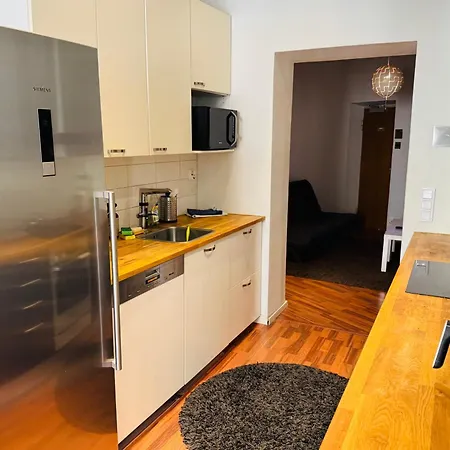 Appartamento Laivurinkatu
