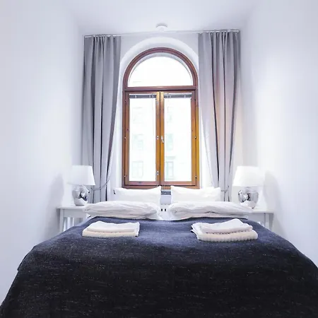 Laivurinkatu Apartmán Helsinky