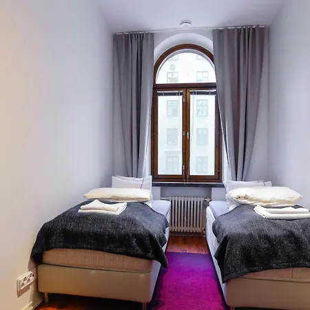 Laivurinkatu Apartmán Helsinky